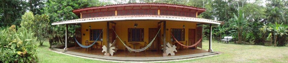 las hamacas  para su relax ...